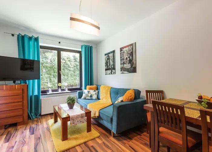 Apartament Olivia Zakopane