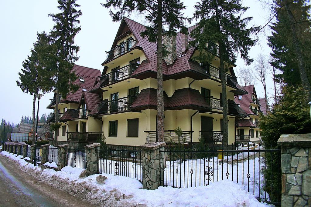 Olivia Apartment Zakopane
